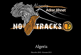 Adrar Ahnet, Assekrem, Algeria dic 2012