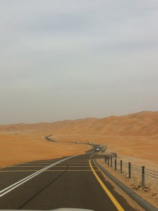 dune a liwa